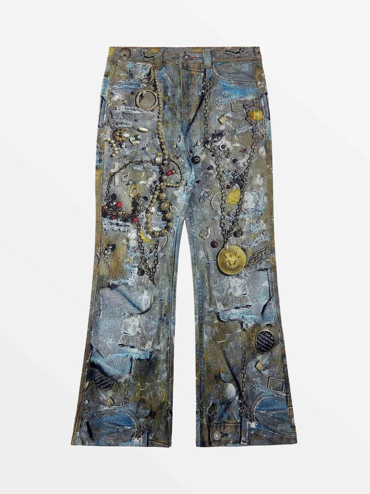 Denim Pant Cilin
