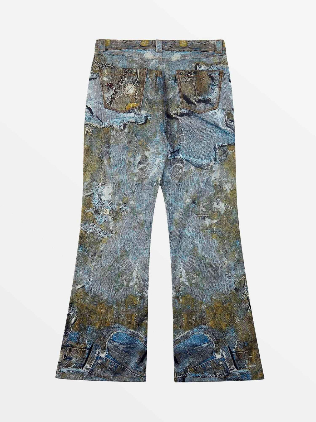 Denim Pant Cilin