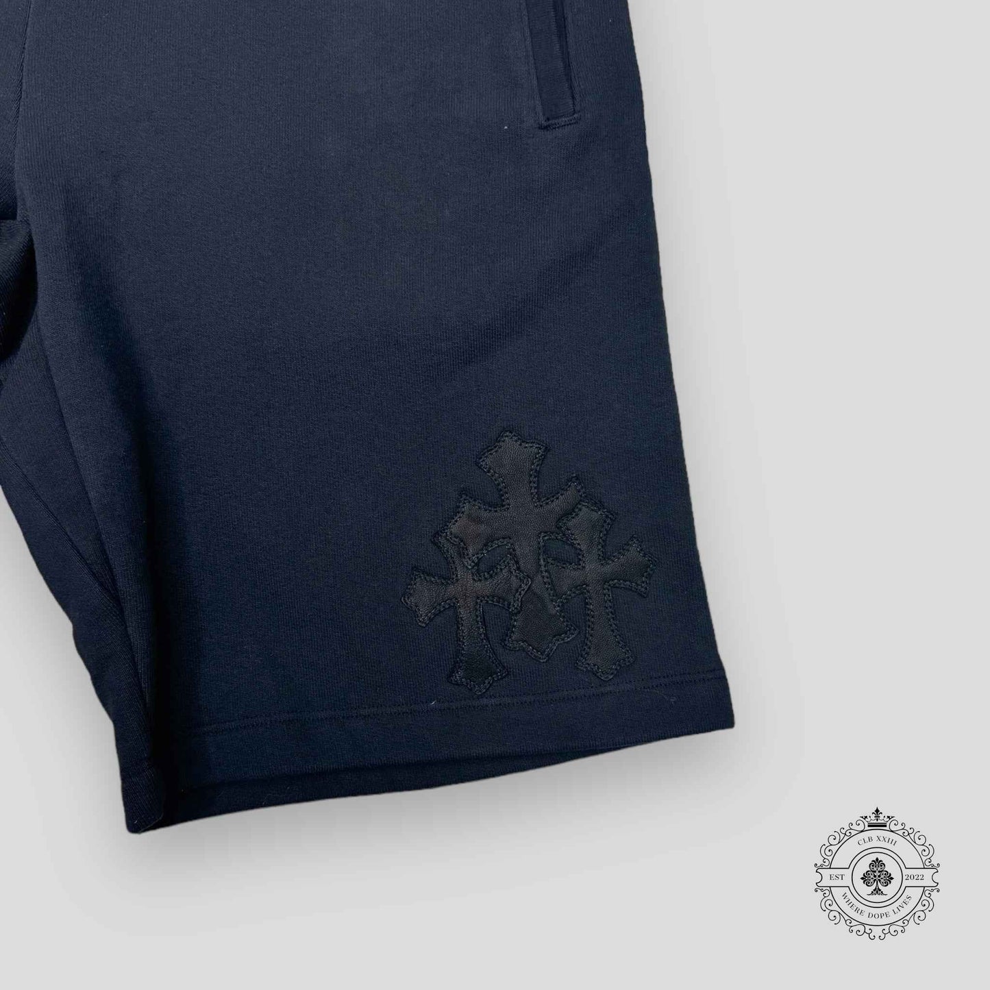 Chrome Hearts Paper Jam Sweatshorts