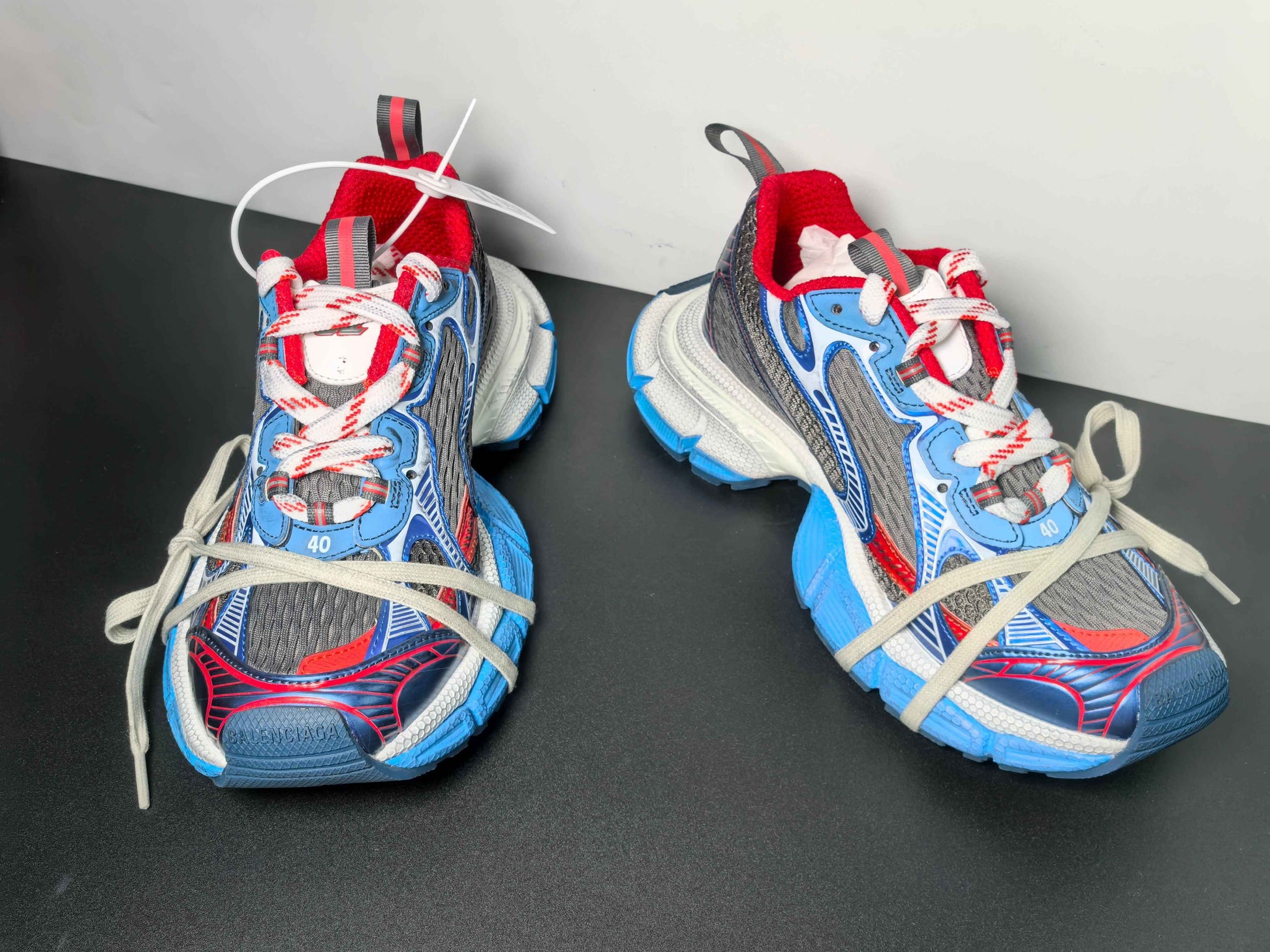 Custom BLCG Runner 1895 SneakerNational