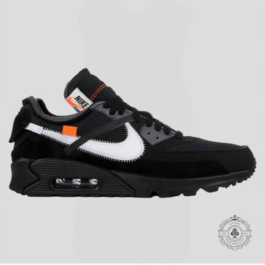 Nike Air Max 90 X Off White “Black”