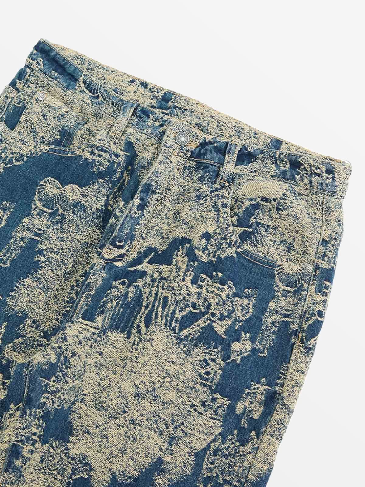 Denim Pant Solzen