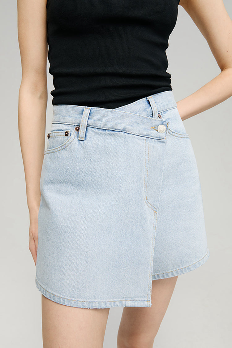 Drift Skort HJ809 - JUSTLUXURY