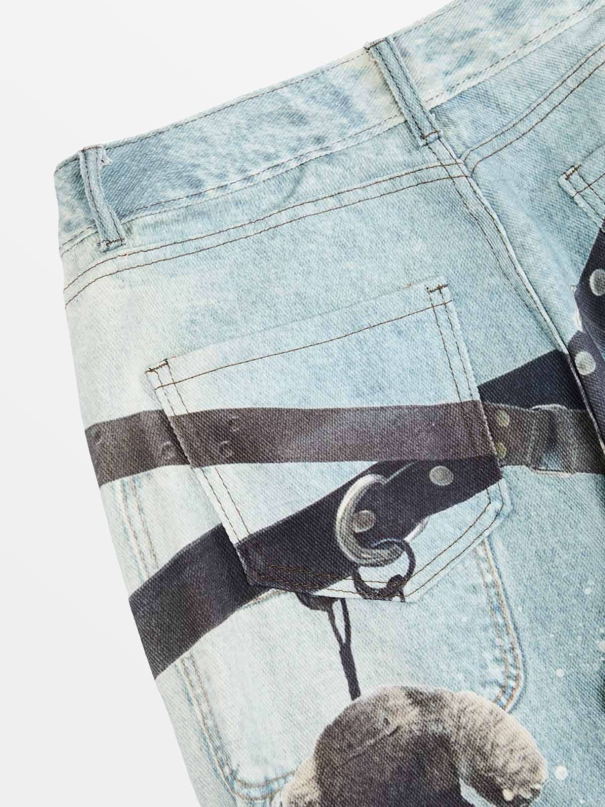 Denim Pant Ynvex