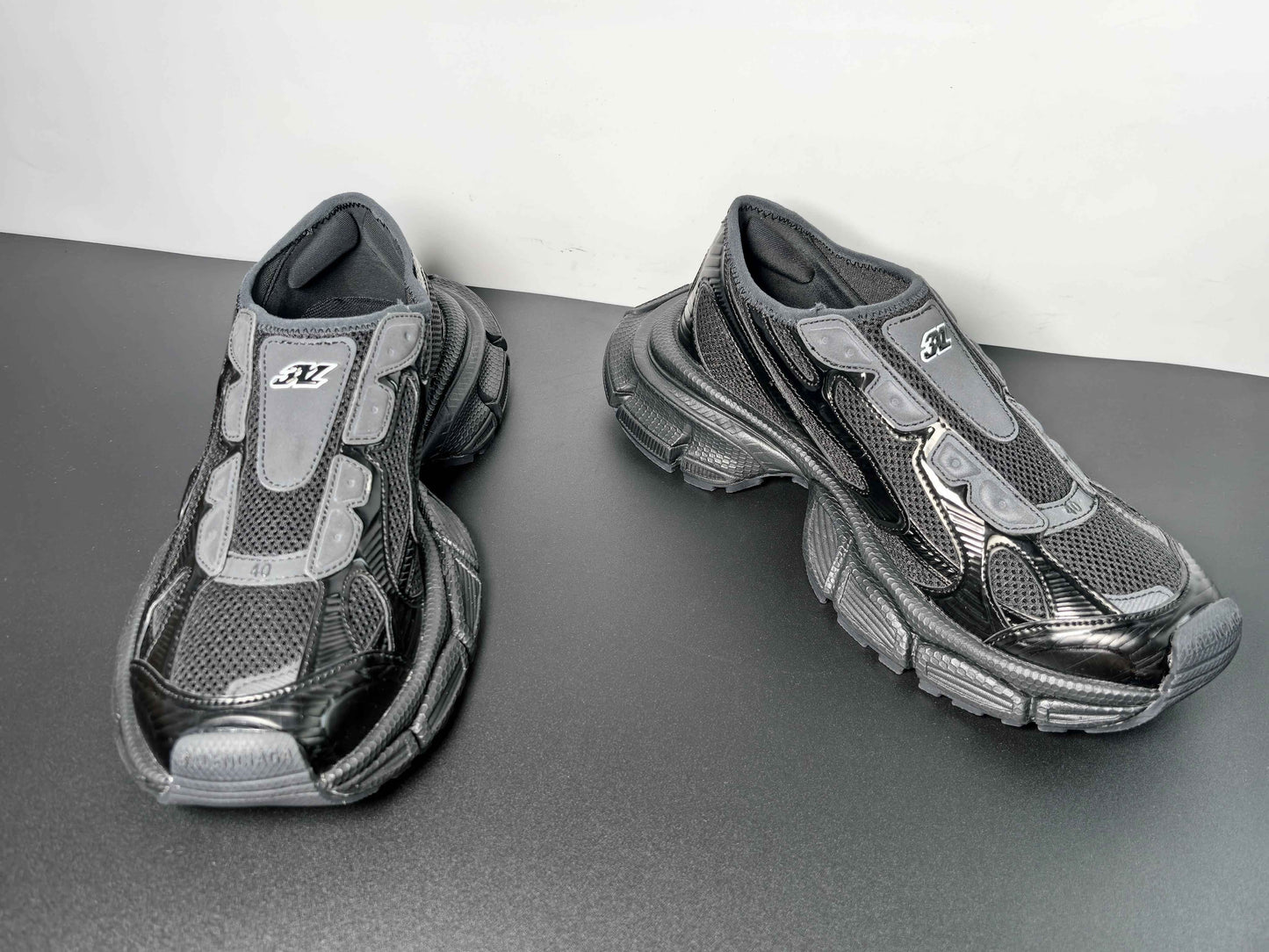 Custom BLCG Runner 798531 SneakerNational