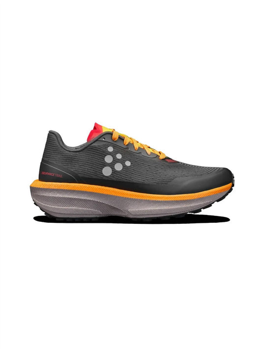 Women's Endurance Trail Shoe: Elevate Your Trail Running Experience