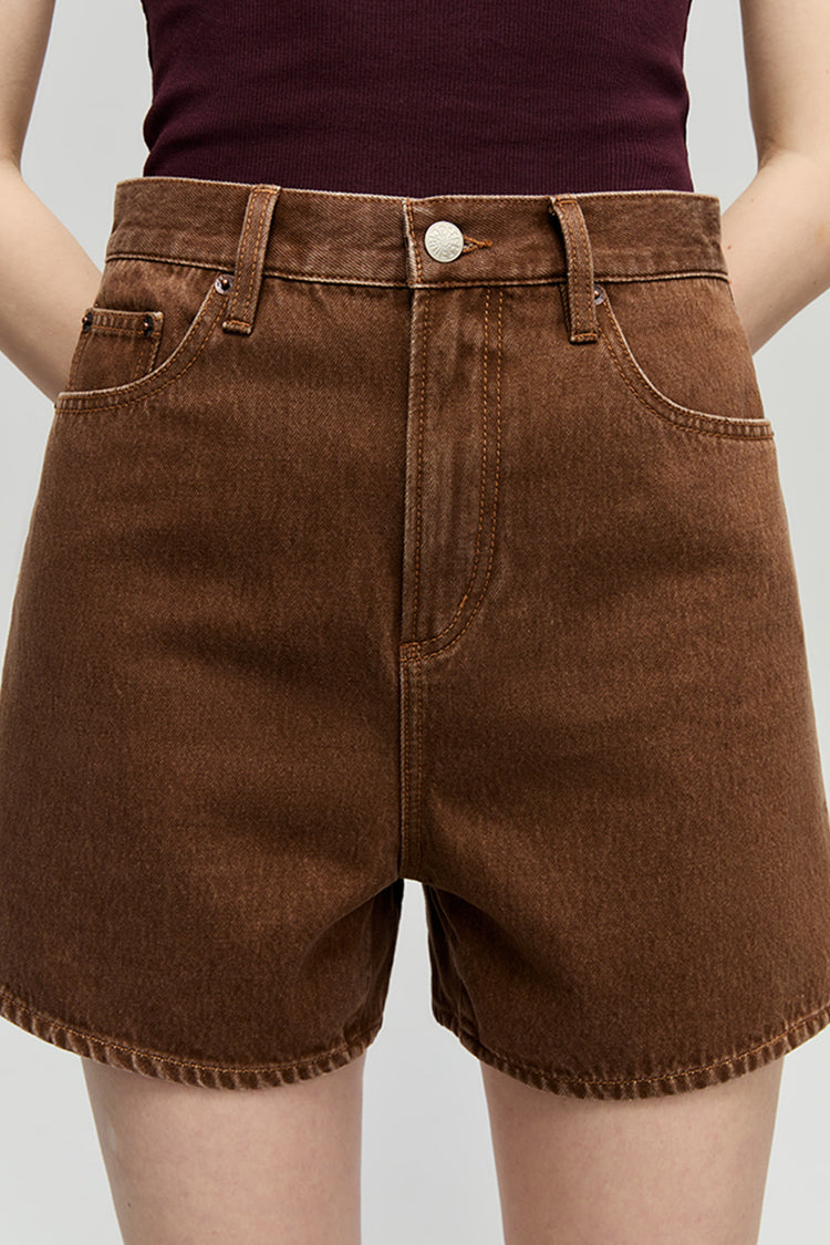 Easy Buckle Shorts HJ820 - JUSTLUXURY