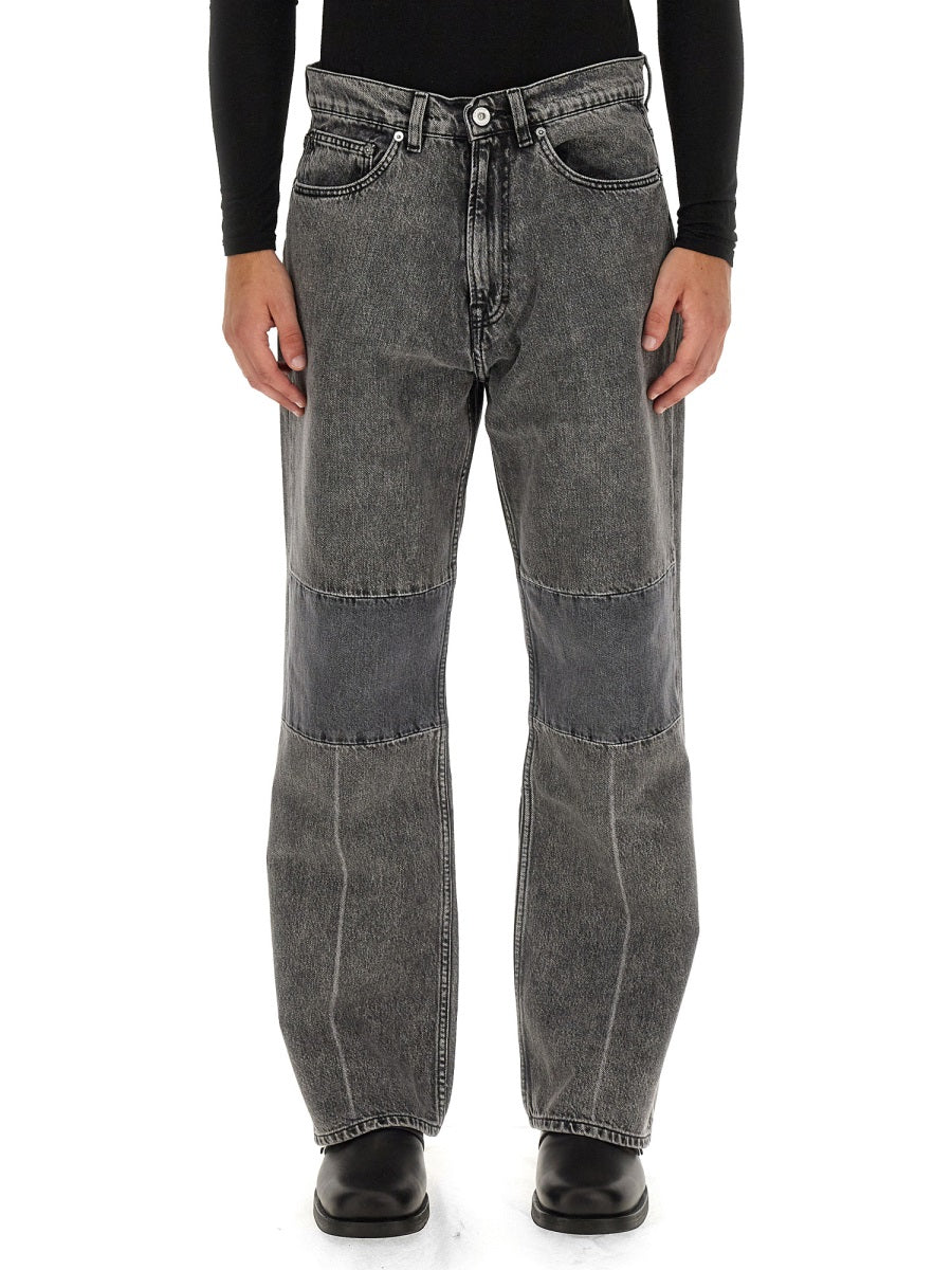 Our Legacy Men Jeans Extended Third Cut