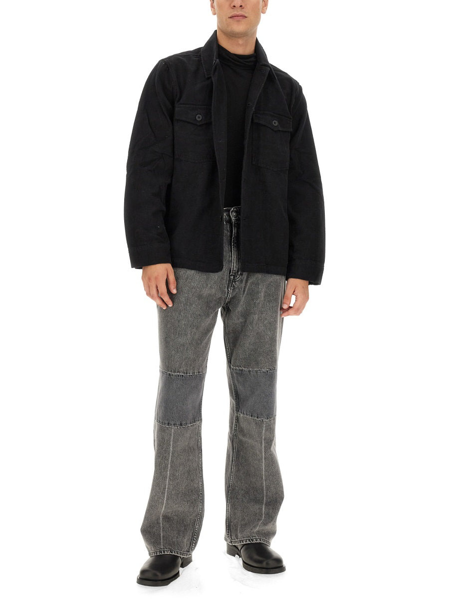 Our Legacy Men Jeans Extended Third Cut