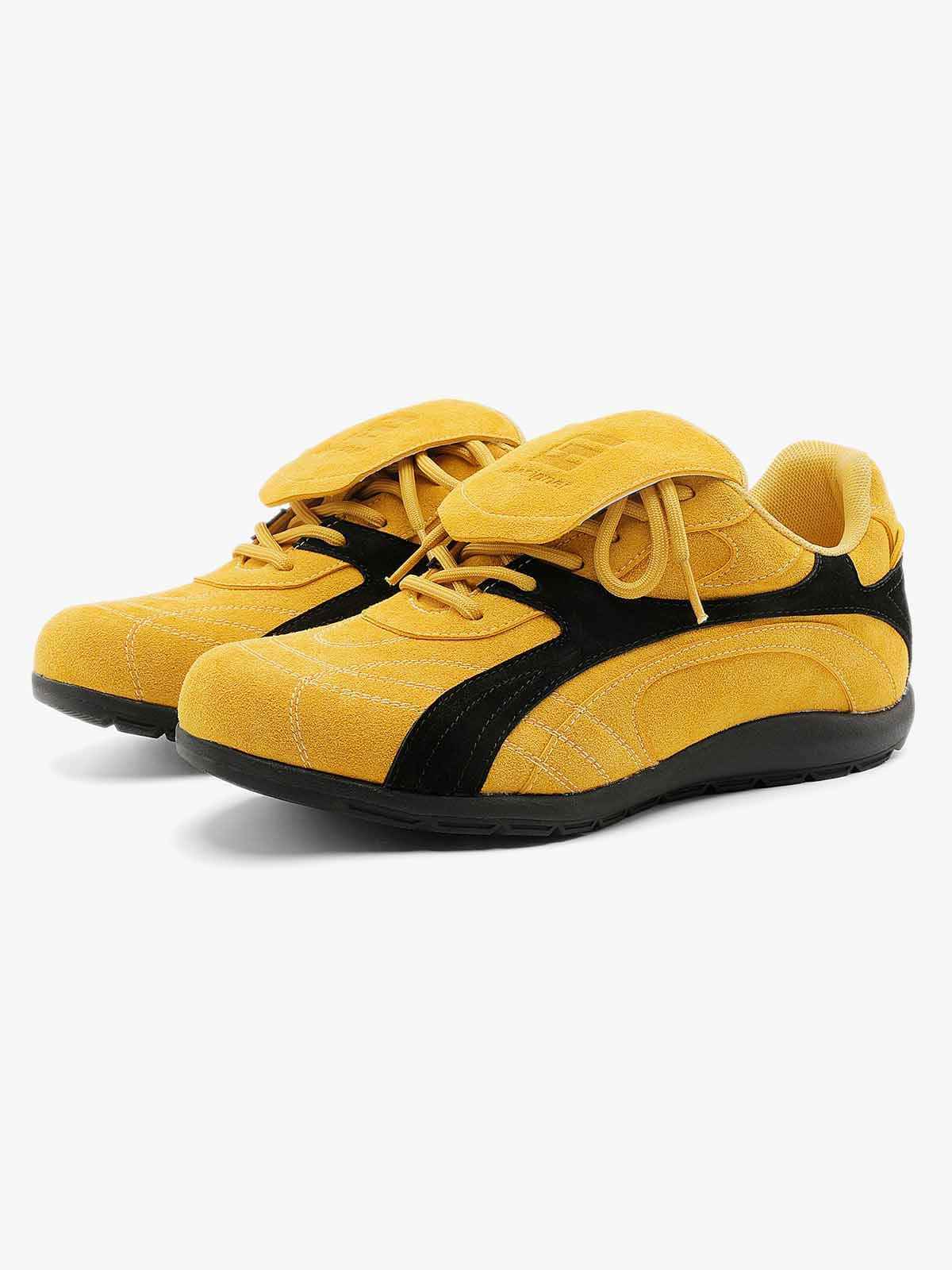 Sneakers Retro Colorblock