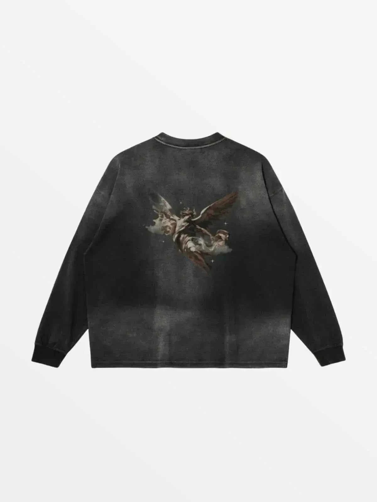Long Sleeve Angel