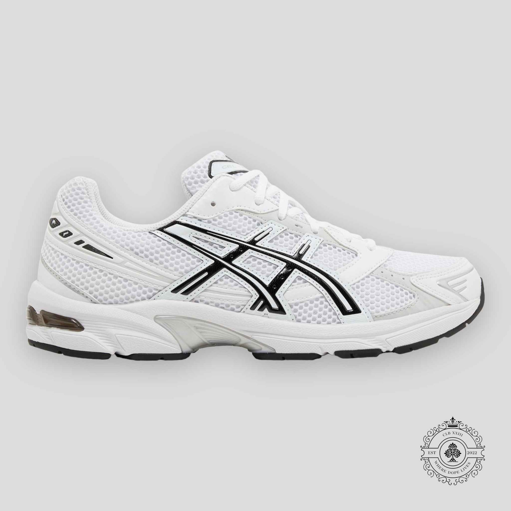 ASICS Gel-1130 White Black