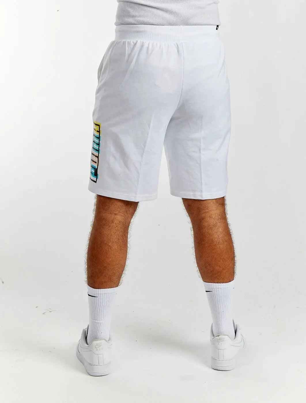 Puma Summer Court Sweat Shorts