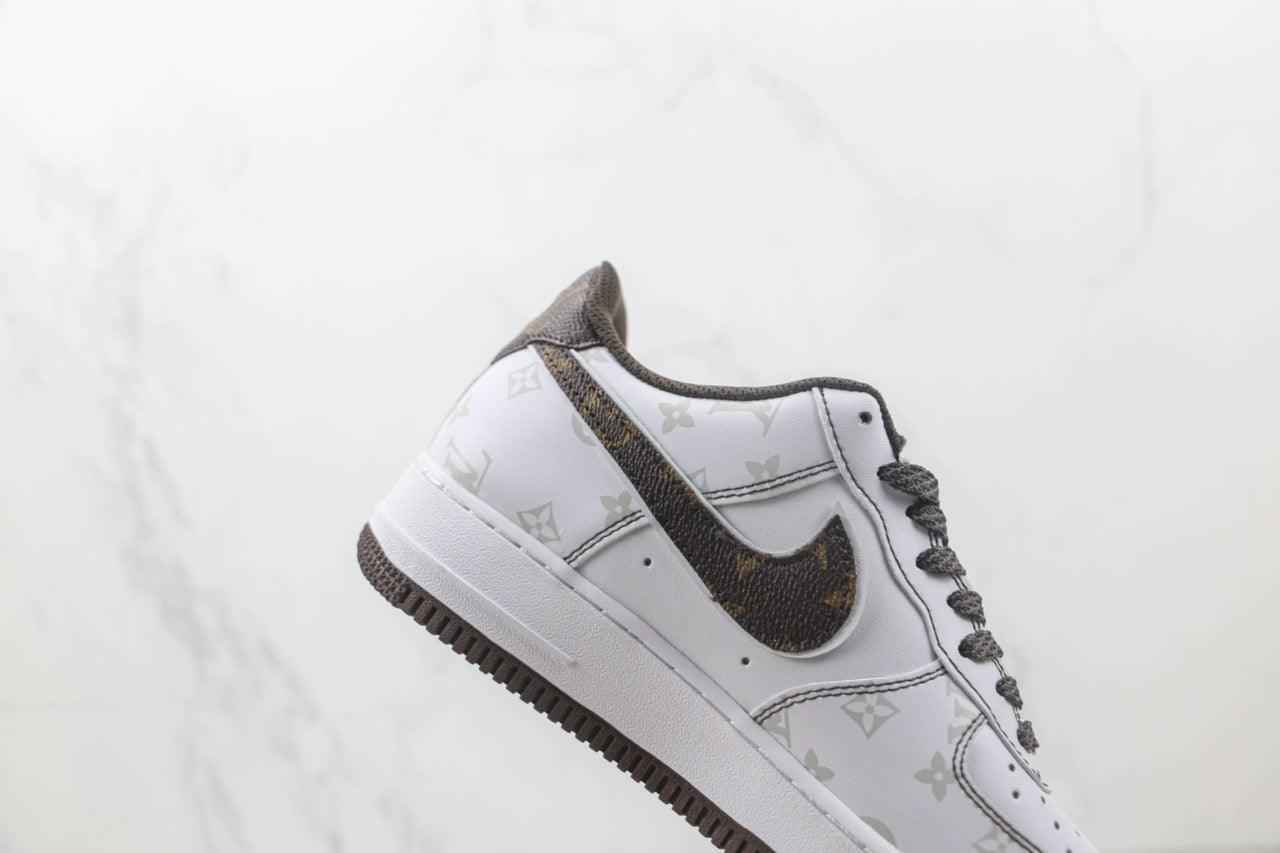 Custom Air Force 1 Low 07 LV BS8805-601 SneakerNational
