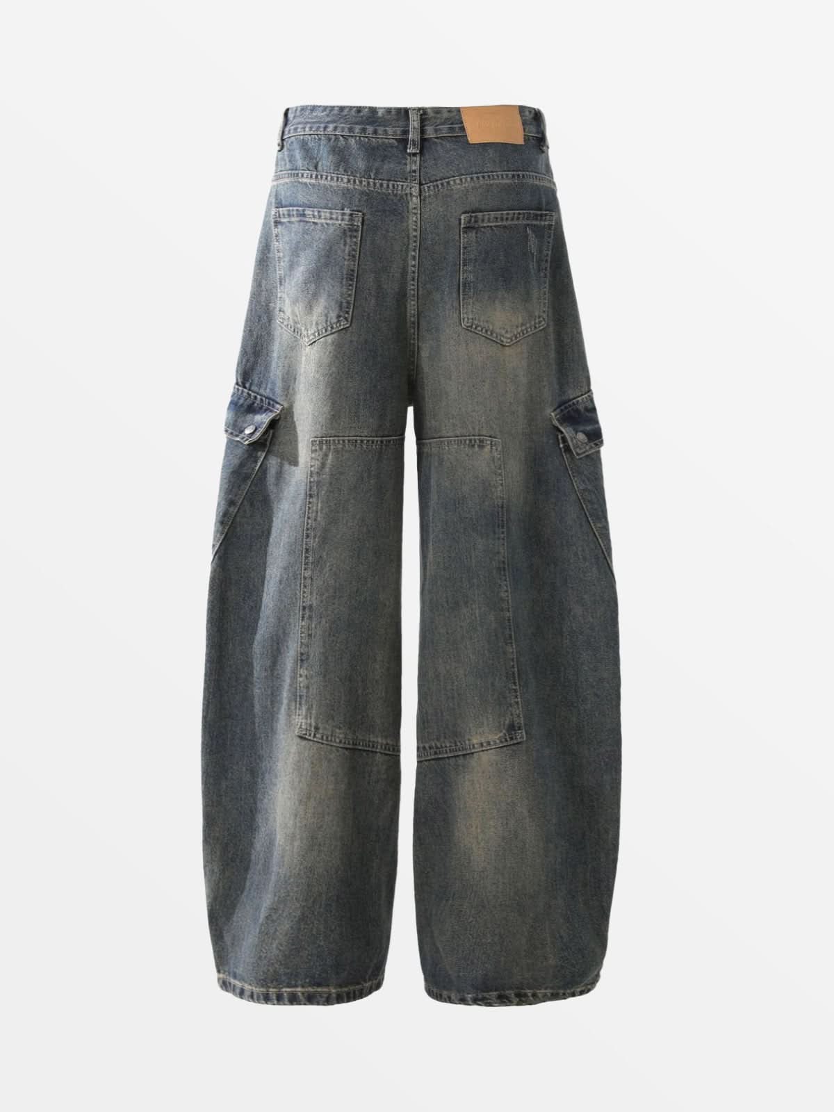 Denim Pant Kobis
