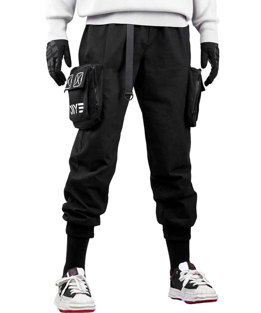 HiP36 I-Tech Tactical Black Pants