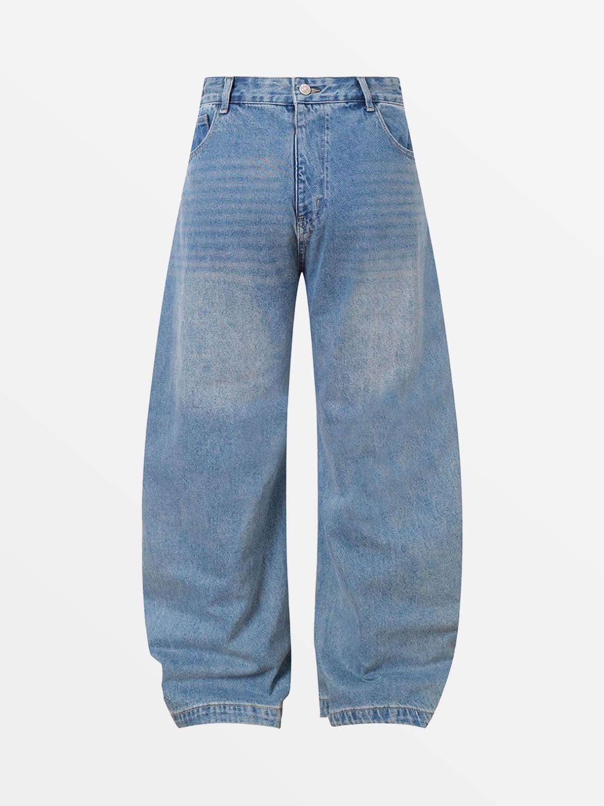 Denim Pant Zanget