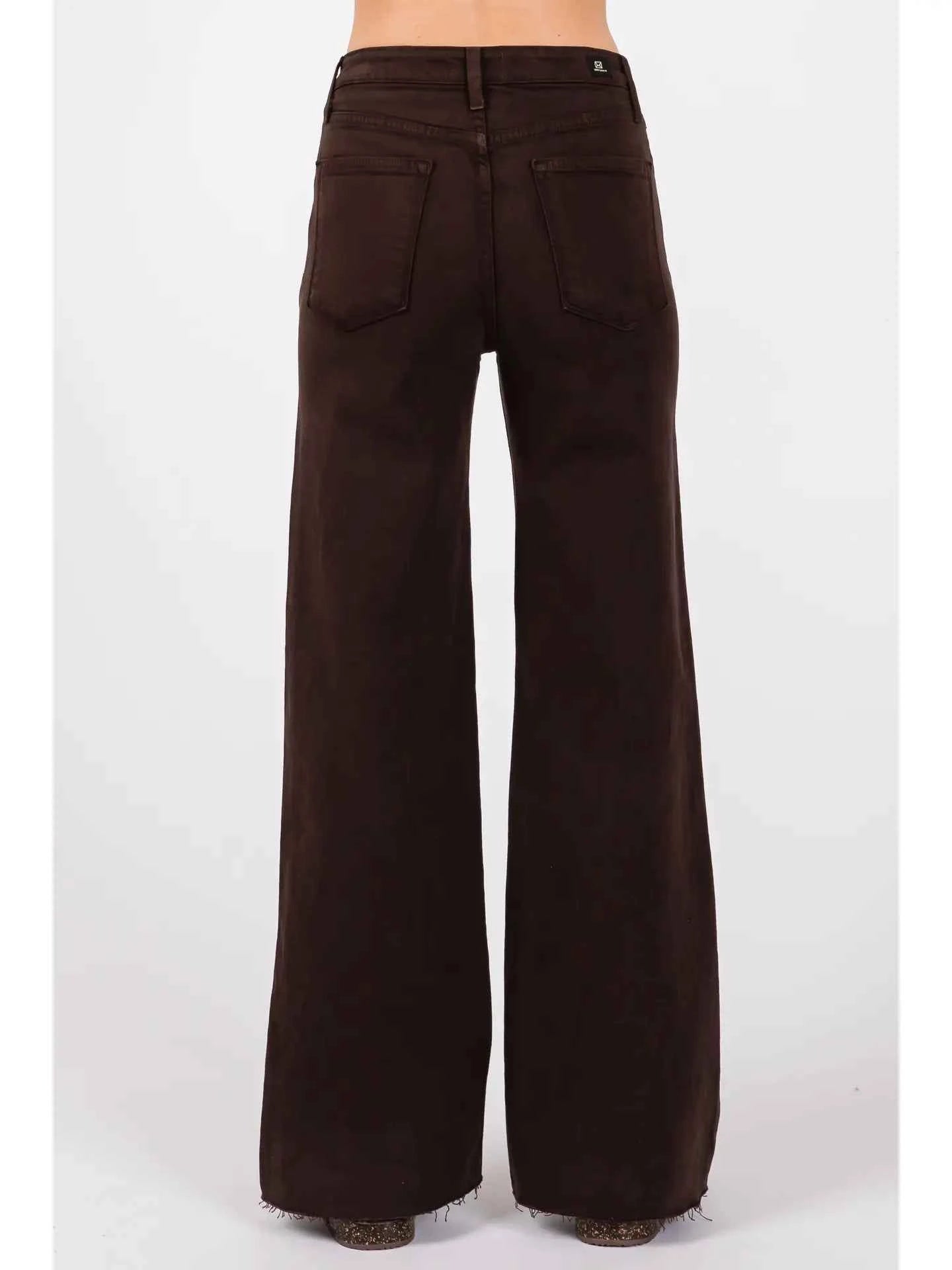 L.T.J. Paola Espresso Denim