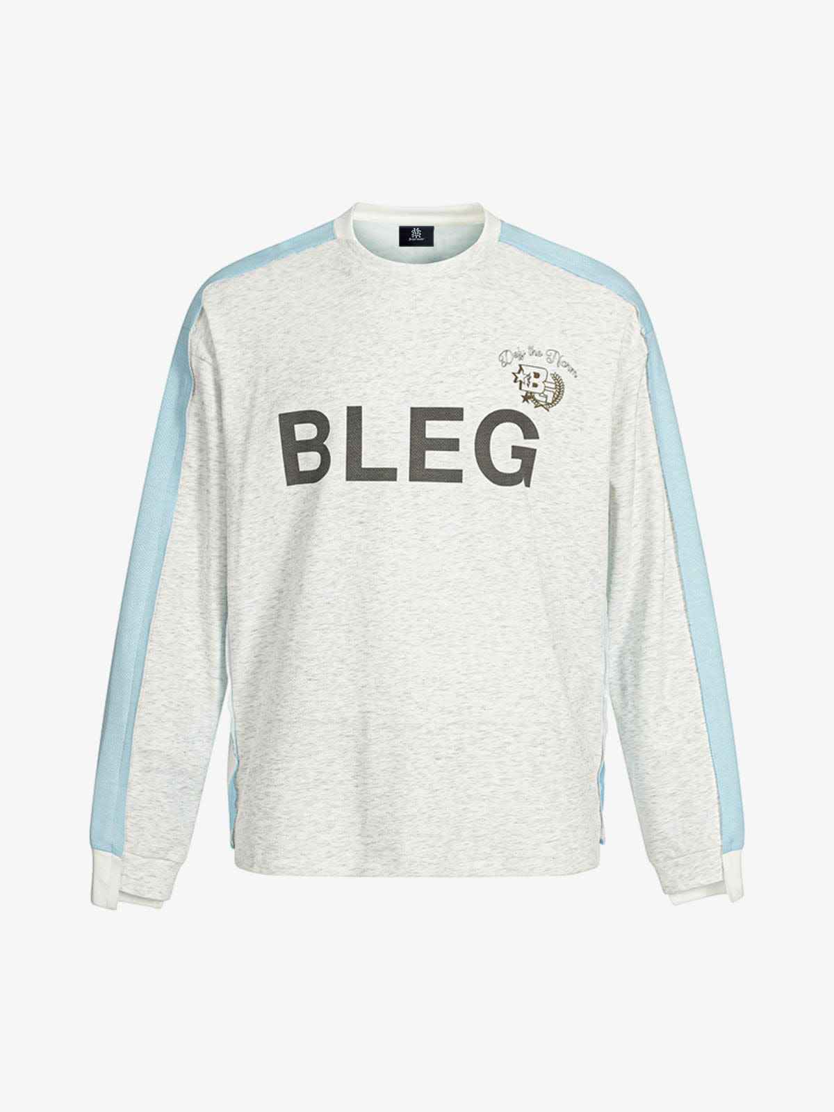 Long Sleeve Retro Street
