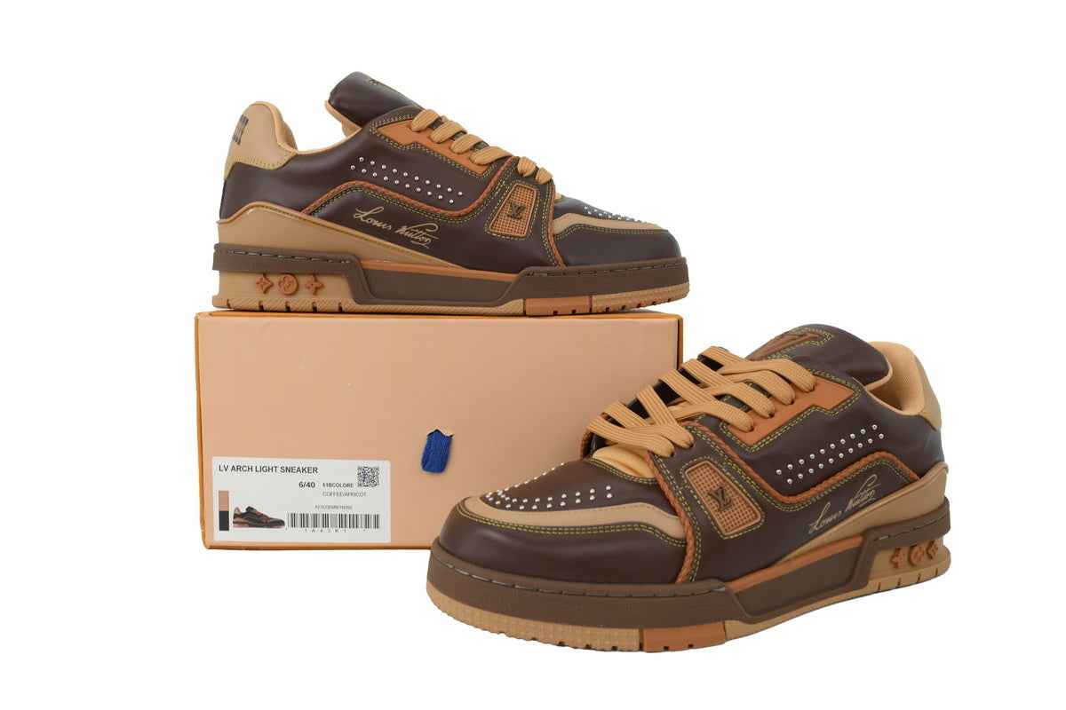 Monogram Louis ARCH Light Sneaker
