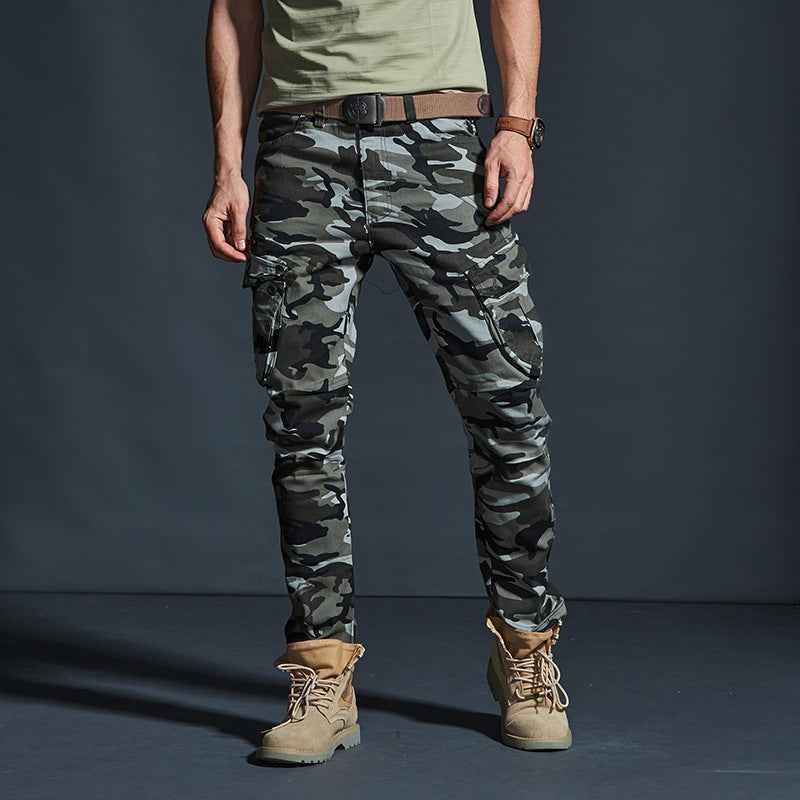 Modern Adventure Combat Cargo Pants