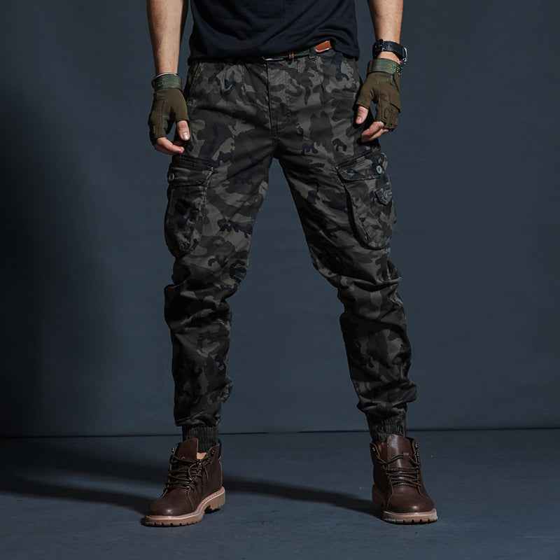 EMP Military Slim Cargo Pants