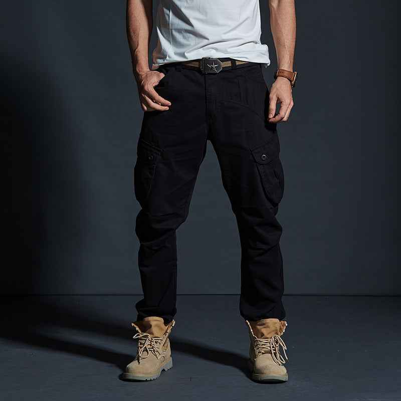 Modern Adventure Combat Cargo Pants