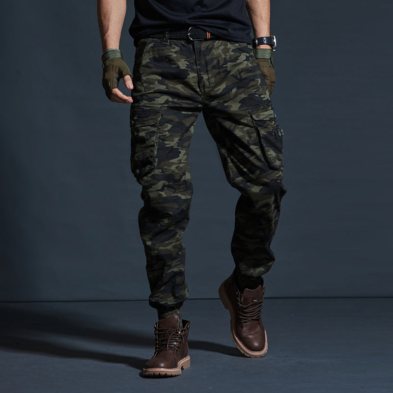 EMP Military Slim Cargo Pants