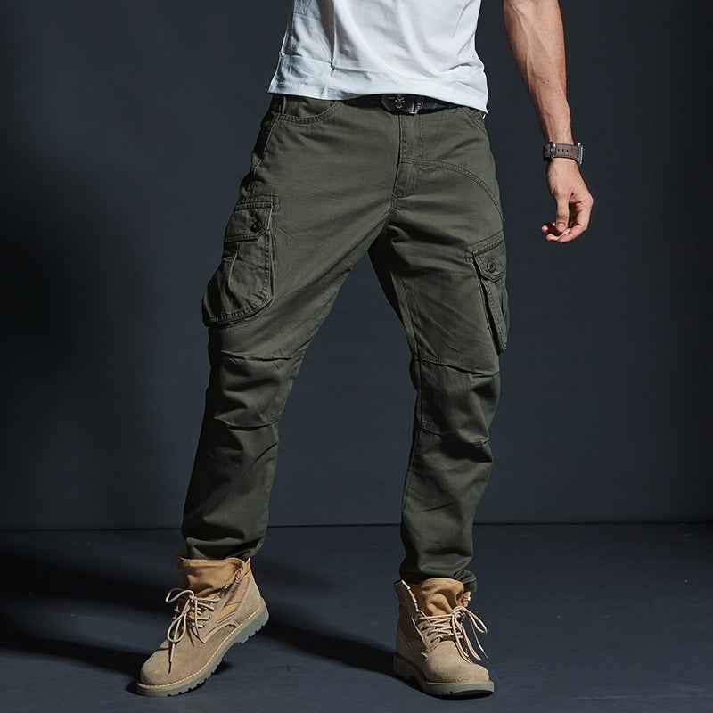 Modern Adventure Combat Cargo Pants