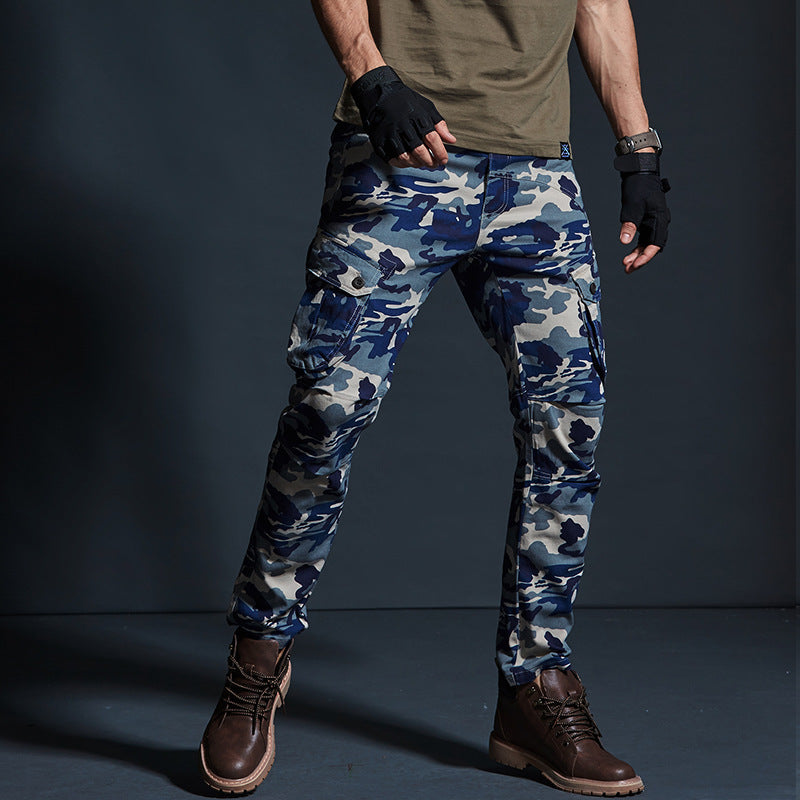 Modern Adventure Combat Cargo Pants