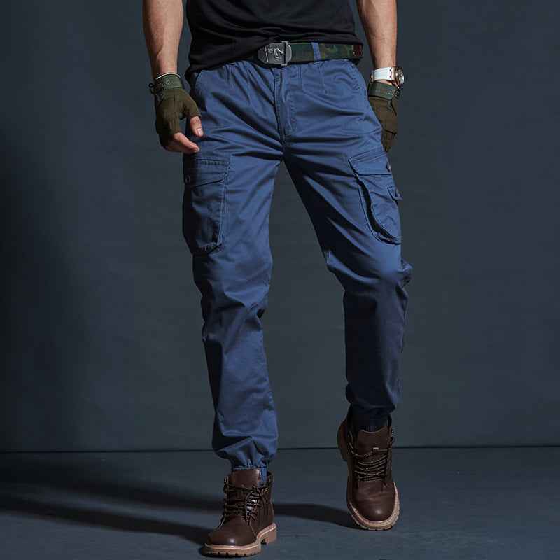 EMP Military Slim Cargo Pants