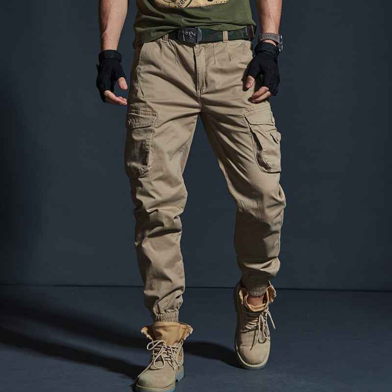 EMP Military Slim Cargo Pants