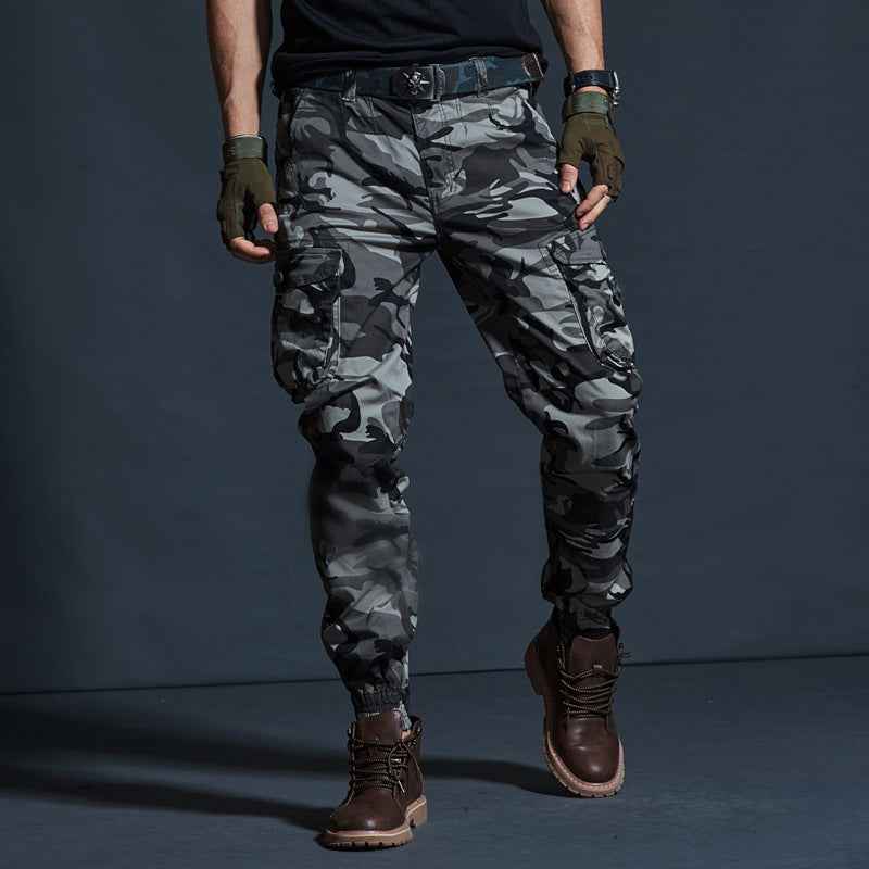 EMP Military Slim Cargo Pants