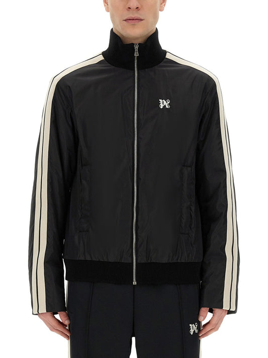 Palm Angels Men Sweatshirt With Logo