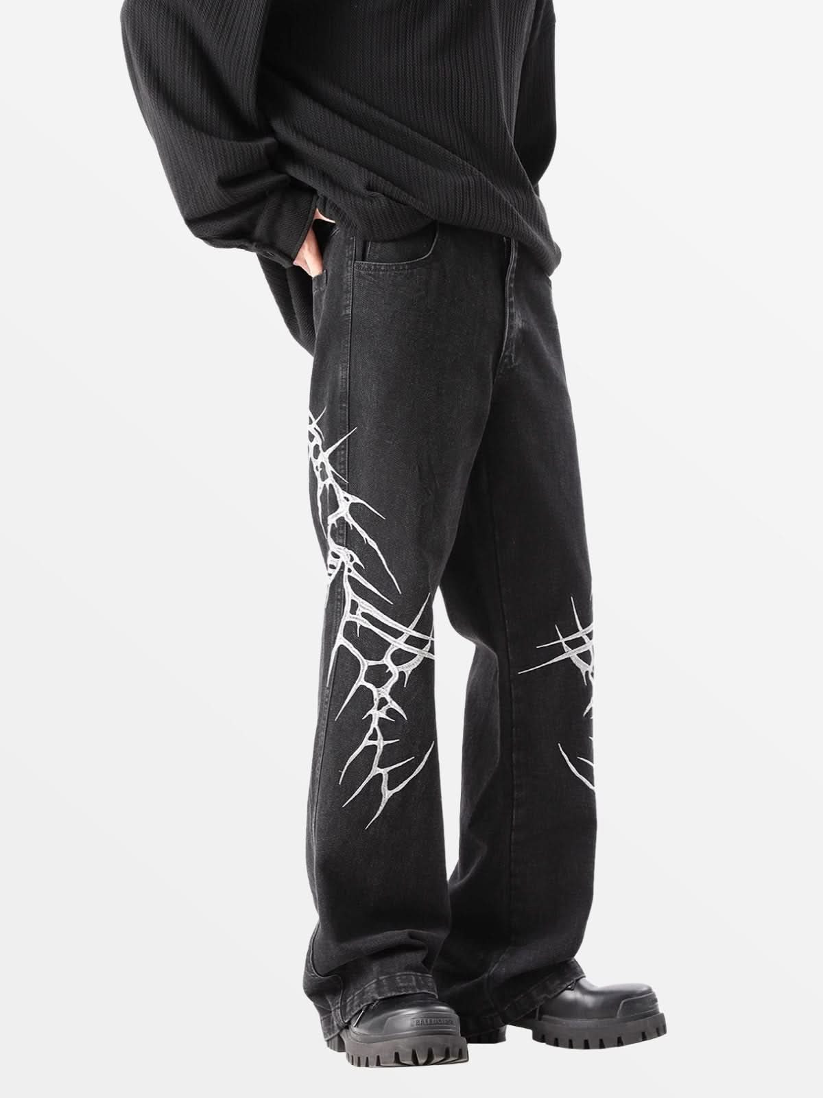Denim Pant Vexvex