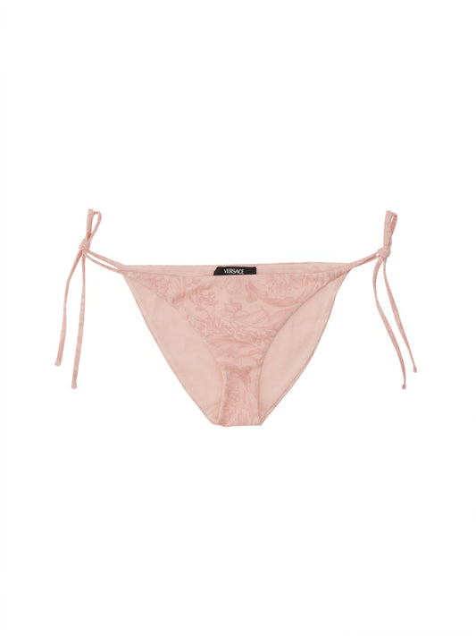 Versace Women Baroque Print Bikini Bottom