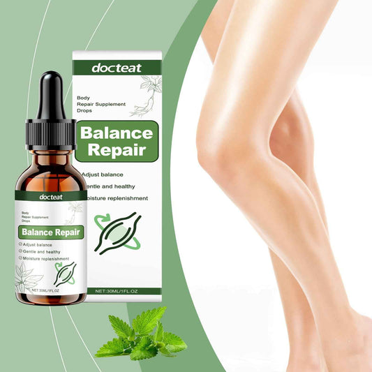 Docteat Body Care Drops Body Leg Muscle Care Gentle Care Body Care Supplement Drops