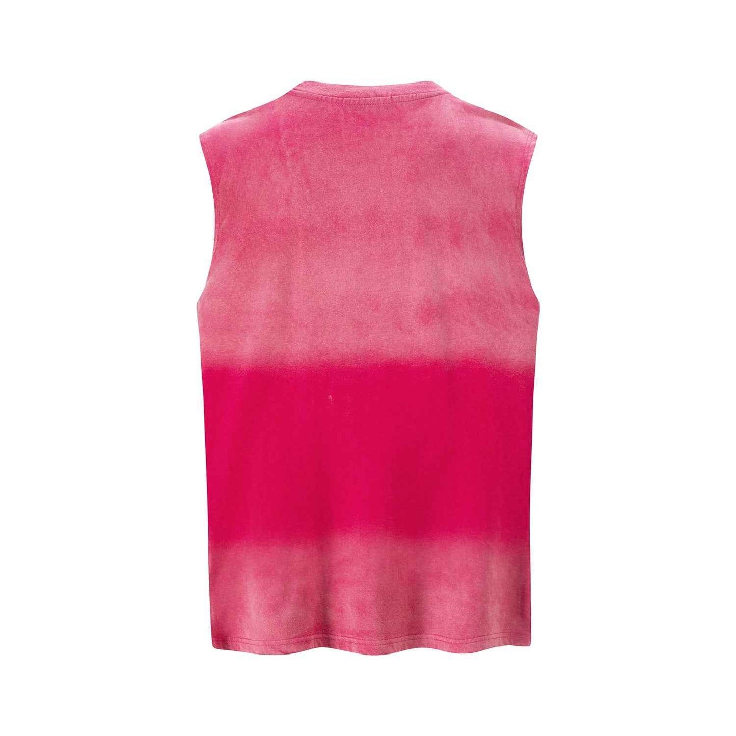 Different dog graffiti vests