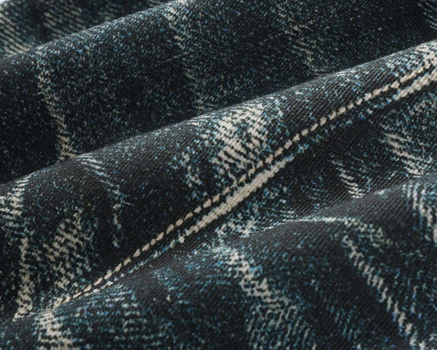 Pastel Chain Print | Denim Jeans