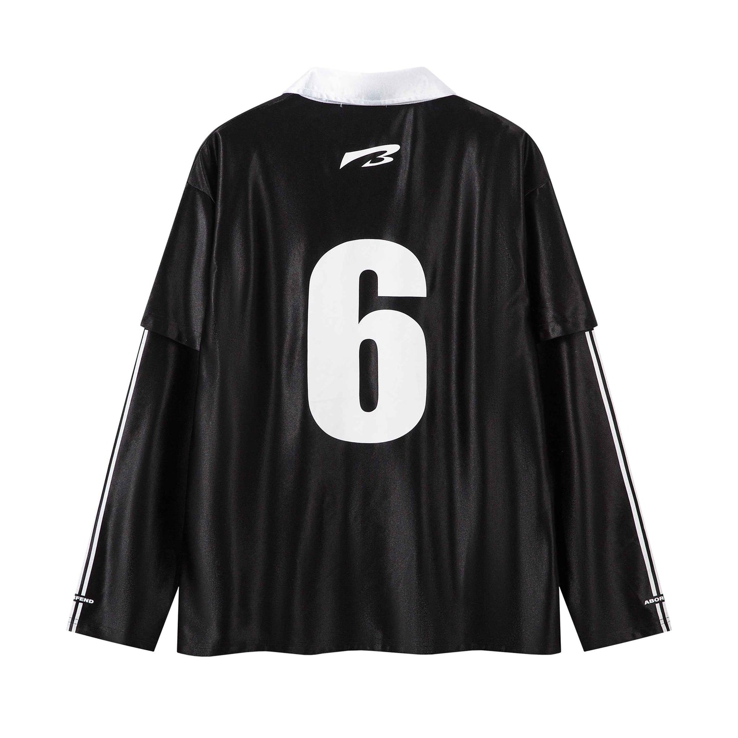 Number 6 | Long Sleeve T-Shirt