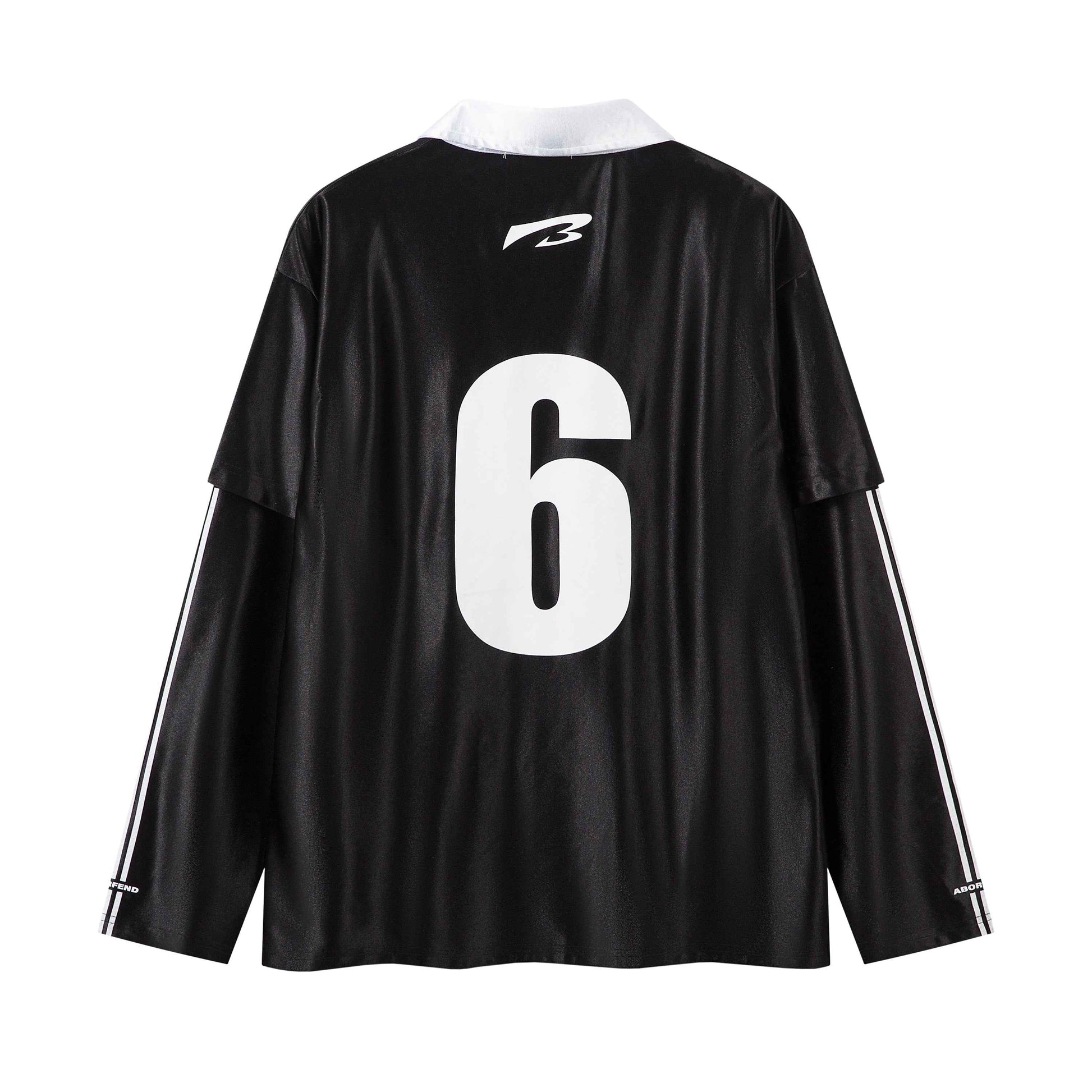 Number 6 | Long Sleeve T-Shirt