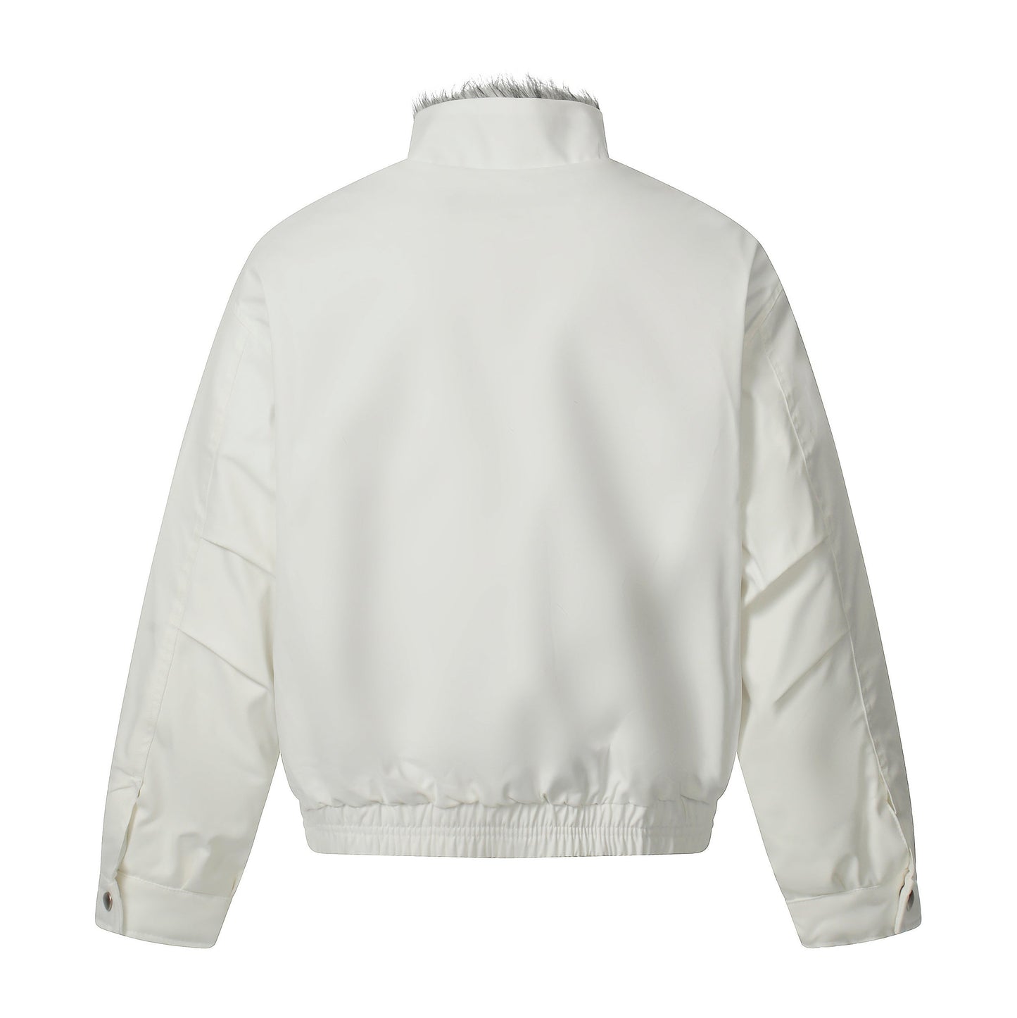 Warm Minimalist | Fleece-Lined Jacket