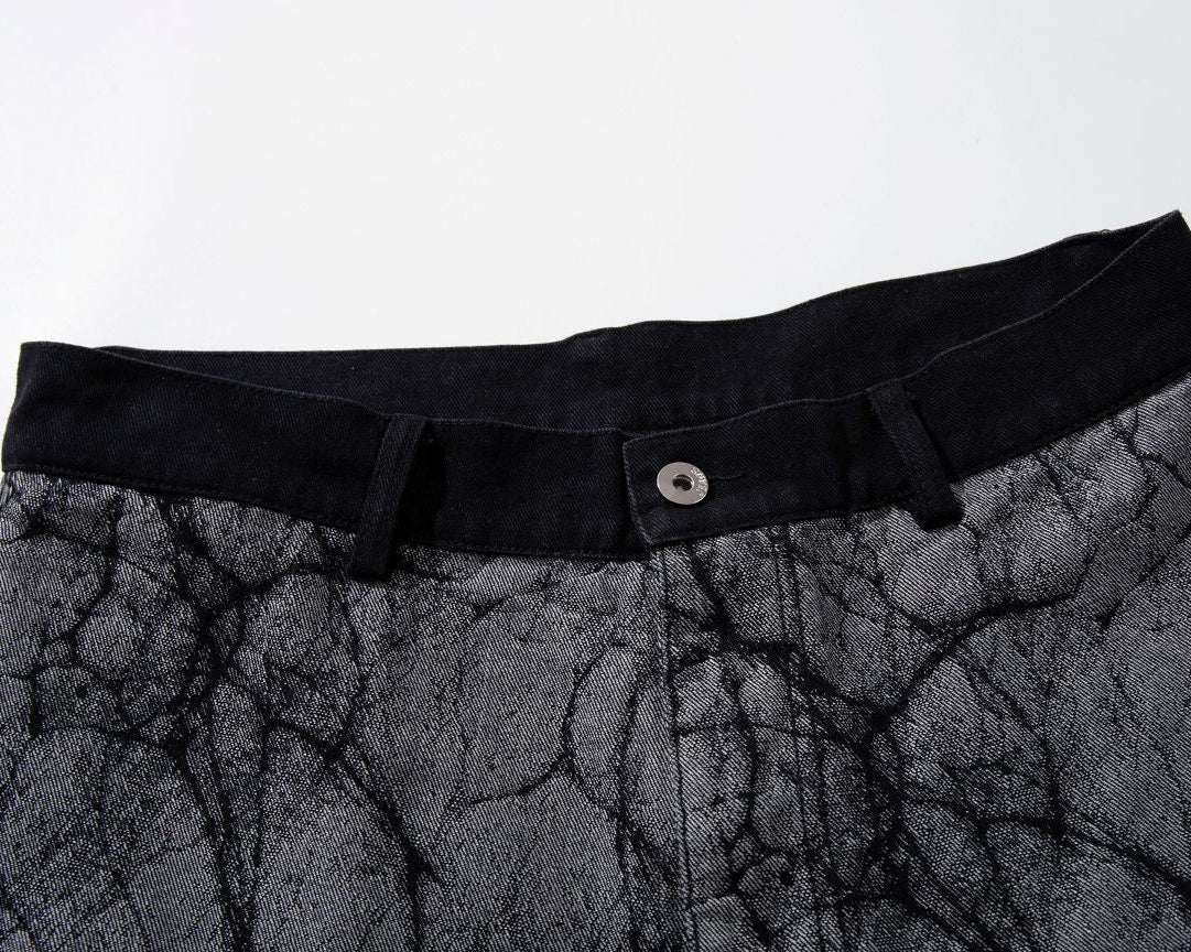 Obsidian Vein Tech Pants