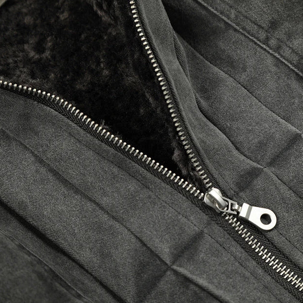 Ironhaven Padded Jacket