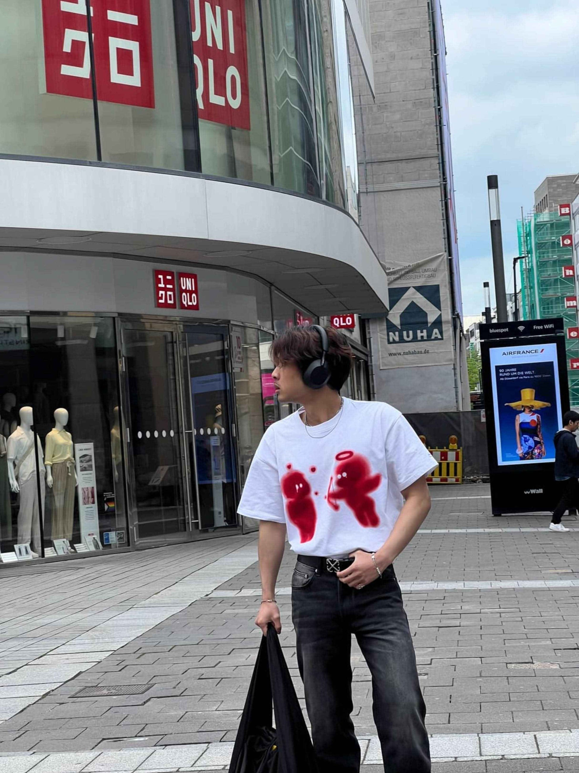 T-Shirt Cupilove