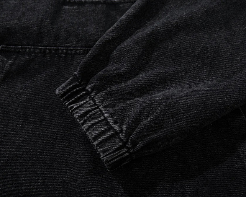 Ironclasp Washed Hoodie