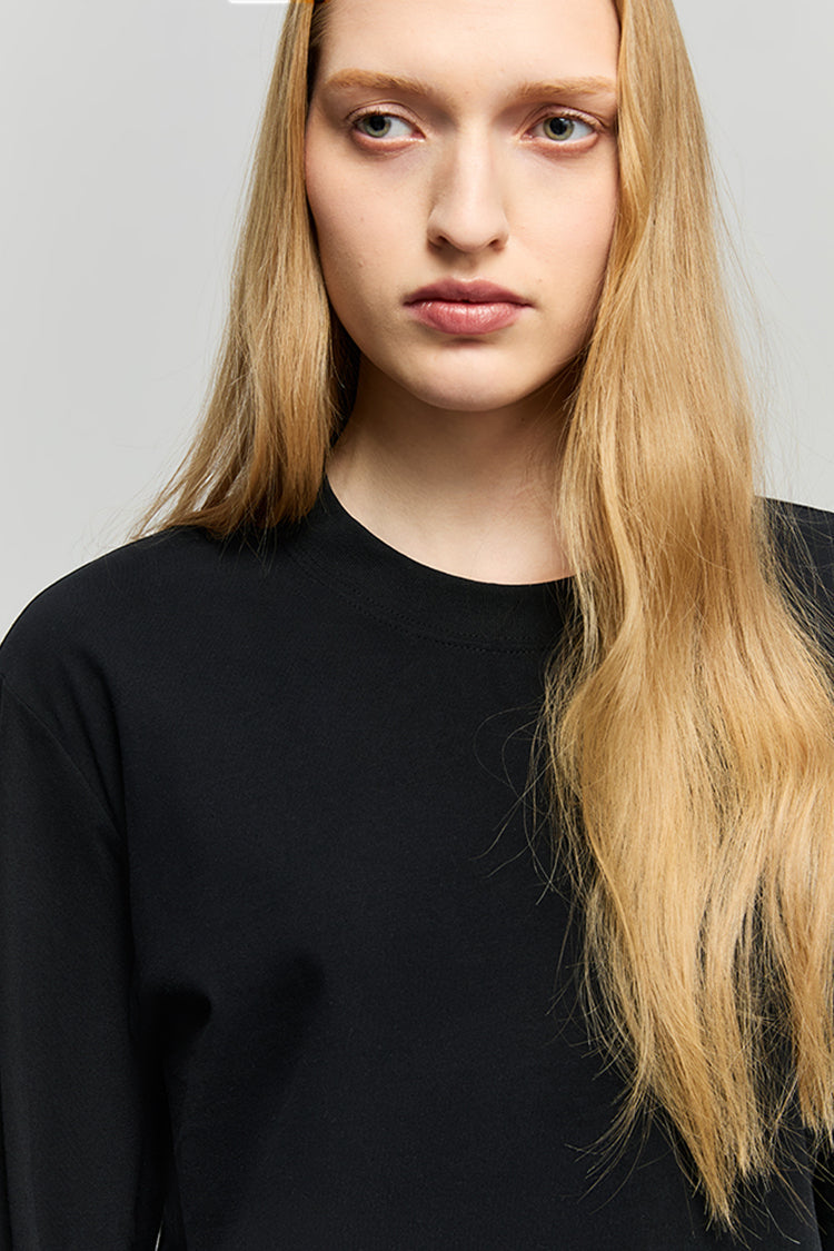 Lazy Crew Long Sleeve HJ905 - JUSTLUXURY