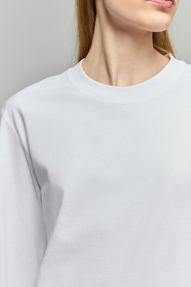Lazy Crew Long Sleeve HJ905 - JUSTLUXURY