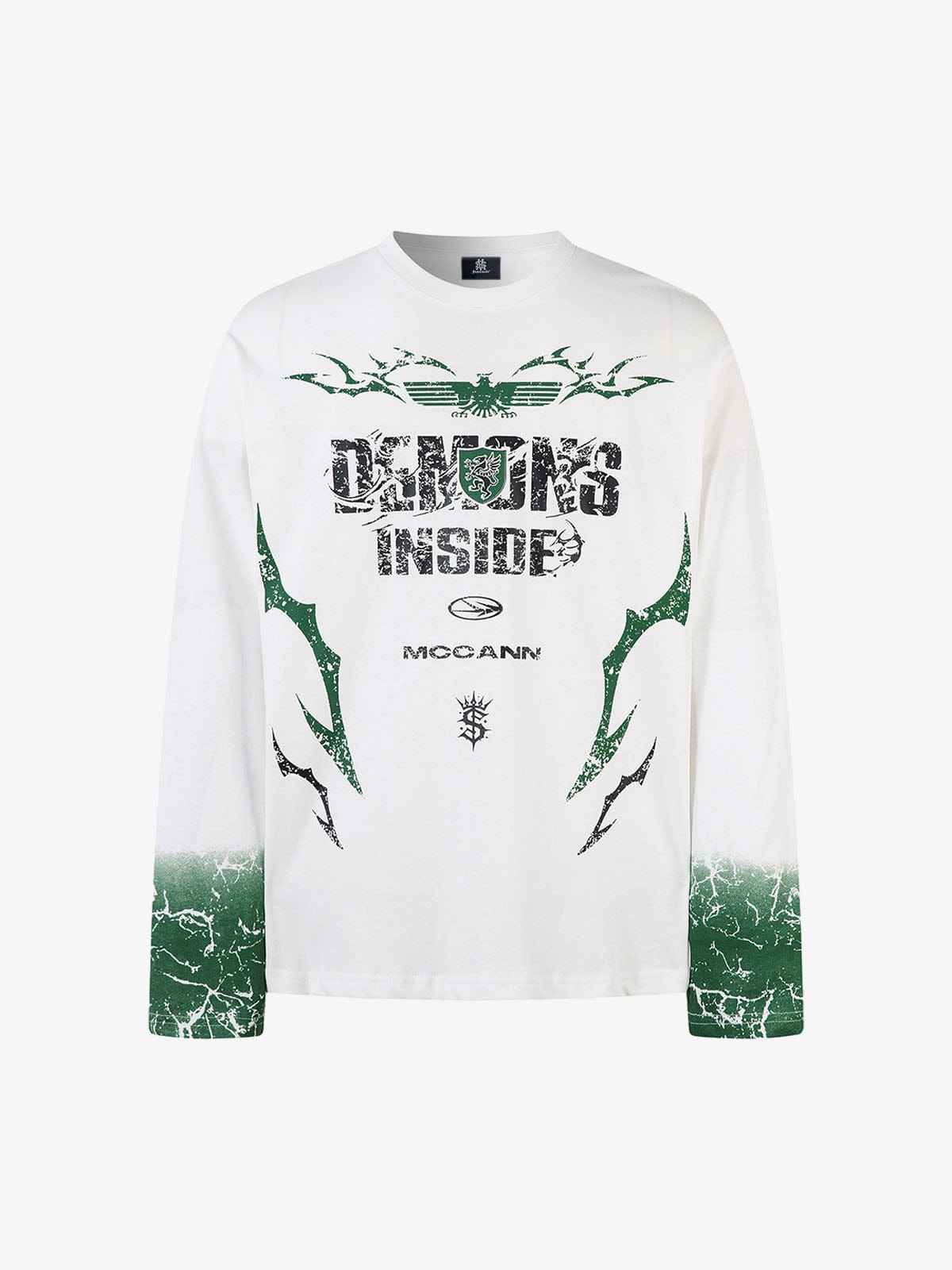 Long Sleeve Street Moto