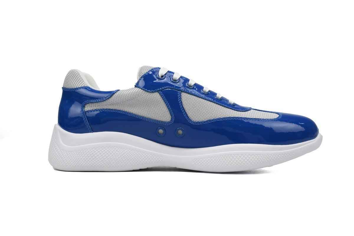 Custom PRD Sneakers Blue CA3AP sneakerland SneakerNational